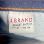 J Brand  Scarlett Bootcut Jeans in Ink Wash Size 26 Photo 3