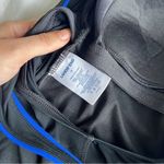 Lands' End Lands’ End • one piece swimsuit black full coverage sporty x back Photo 5