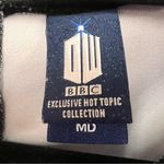 Hot Topic Doctor Who sleeveless fit and flare galaxy dress size medium Photo 8