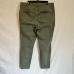 Maurice's ™ Plus Size m jeans High Rise Color Jegging Dusty Olive Green Pants Photo 4