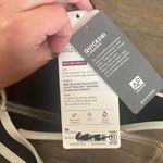 Athleta  Gold Coast One Piece Swimsuit Medium NWT Black and Floral Beach Pool Photo 4