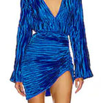 L’IDEE Costes Mini Dress in Moroccan Blue size 6 Photo 0