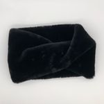 Akira  Avondale Furry Collar scarf NWOT Photo 3