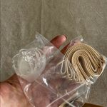 Truekind Convertible Strapless Bandeau Bra – Nude Beige, Size XL – With Straps Photo 5