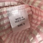 Petersyn Arabella Roseseer Ruffle One Shoulder Top Pink Photo 8