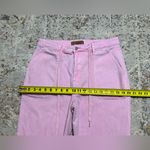Judy Blue  High Waist Garment Dyed Pink Jogger Jeans Women's size 13/31 Photo 4