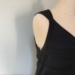 Cache Black Cocktail Bodycon Dress Photo 6