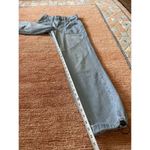 Forever 21  Blue Denim with Bungee Hem High Rise Women’s size S Y2k 90s Photo 6