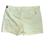 Tommy Hilfiger Plus Pale Yellow Women’s 5” Classic Stretch Shorts Size 16 Photo 1