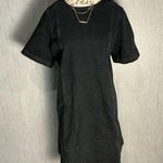 Old Navy  Denim Black Dress Size XL/P Photo 0