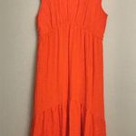 Nine West  Textured Tiered Dress Size XL. NWOT Photo 1