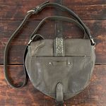 Cole Haan Olive Green Leather Mini Crossbody 8"x7"x2" Photo 1