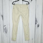 Vince Women’s Skinny Crop Ankle Khaki Jeans Size 30 (30x30) Made in USA Photo 6