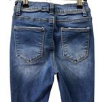 Wax Jean Wax Jeans Los Angeles Stretch Denim Mid Rise Skinny Jeans Womens 0 or 24 Waist Photo 3