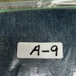 We Wore What Women's 26 Danielle Vintage Straight High Rise Jeans Distressed New Blue Photo 10