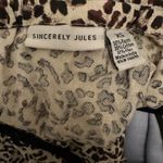 Sincerely Jules Cheetah Print Dress Photo 2