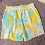 Ultra Flirt Tie-Dye Women's Shorts XL Photo 3