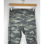 Athleta  Ultimate 7/8 Tight Camo Olive Green Legging Size Small Photo 3