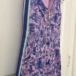 Lilly Pulitzer π Mila Shift Safari As I Can See Size 00 NWT Photo 5