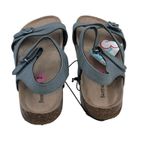 Baretraps  Sandals‎ Size 10 M Paddy Grey Hook Loop Closure Arch Support NWT Photo 3