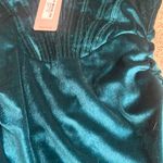 Micas Teal Blue Dress Photo 3