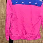 Vineyard Vines  Womens Pink Shep Shirt Pullover Size medium Photo 2