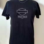 Harley Davidson Harley-Davidson Bedazzled Shirt Photo 1