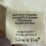 Line and Dot Mon Cherie Lace Skirt in White XS Photo 5