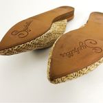 Seychelles Quintessential Natural Raffia Woven Mules | Size 6 Photo 10