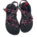 Chacos Chaco Women's ZX/2 Classic Sandals - Band Magenta sz 10 Photo 0