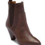 Veronica Beard New Landon Vintage Calf Chelsea boo Photo 0