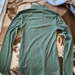 No Boundaries Mock Neck Long Sleeve Photo 2