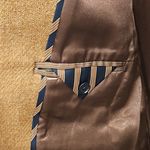 J.Crew ππ Cocoon Coat in Italian Stadium-Cloth Wool Blend ~ Heather Acorn 10 Photo 13