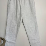 COS  cotton pants gray Small Photo 0
