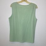 Escada Vintage 3 Piece Pants Suit Blazer, Tank Top, & Trousers EUC Sz Lg Wool Photo 5