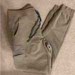 FIGS Khaki  Scrub joggers  Photo 0