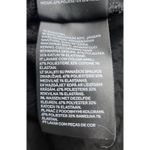 H&M  Divided Black Textured‎ Bodycon Mini Dress Short Sleeve XS Photo 6