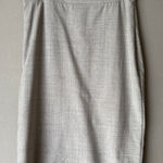 Paul Smith sz M gray pencil midi skirt Size M Photo 0