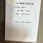 Naadam Luxe Cashmere Crewneck Sweater Photo 6