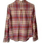 Urban Outfitters  BDG Boyfriend Fit Plaid Shirt Size Small‎ Photo 5