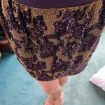 Club Monaco Sequin Skirt Mini Black skirt Nye  Photo 0
