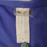 Hot Water 2 piece bikini Purple/blue/pink Size S/M Photo 10