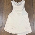 Free People Bleachers Graphic Tank in Ivory Photo 2