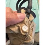 LULULEMON gray White tank tie dye grey top size 4 Photo 5