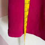 Y2K Pink Lace Trim Babydoll‎ Top, Vintage 2000s Coquette Retro Festival Medium Photo 3