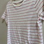 Mossimo‎ Supply Co. XL White Striped T Photo 4