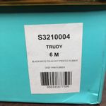 Kate Spade NEW  Trudy Polka Dot Rubber Ankle Rain Boots Women's Size 6M Photo 7