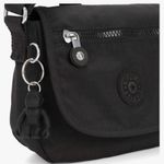 Kipling NWT Women's Sabian Mini Crossbody Bag in Black A mini bag Photo 6