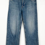 ZARA  Women's Straight Leg Blue Jeans‎ Sz 2 Photo 0