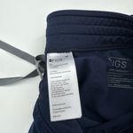 FIGS  Technical Collection Navy Blue Scrub Pants Photo 4